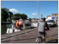 Olanda in bici rotta Nord