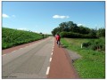 Olanda in bici rotta Nord
