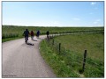 Olanda in bici rotta Nord