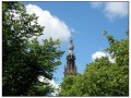 Olanda in bici rotta Nord