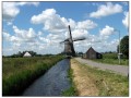 Olanda in bici rotta Nord