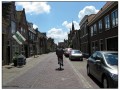 Olanda in bici rotta Nord