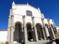 Evora, Chiesa reale di San Francesco