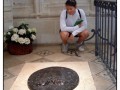Tomba Leonardo da Vinci, Amboise - Val de Loire