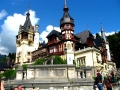 Transilvania - Castello di Peles