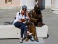 Trieste-In compagnia di Gabriele D'Annunzio