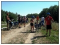 Sulla ciclabile del Danubio