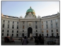 Hofburg Palace Vienna, Austria