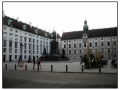 Hofburg Palace Vienna, Austria