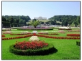 Castello di Schonbrunn Vienna, Austria