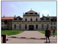 Il Palazzo del Belvedere inferiore, Vienna