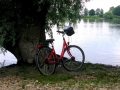 Pedalando sul Danubio
