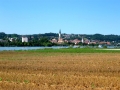 Pedalando sul Danubio