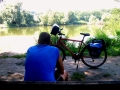 Pedalando sul Danubio