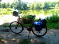 Pedalando sul Danubio